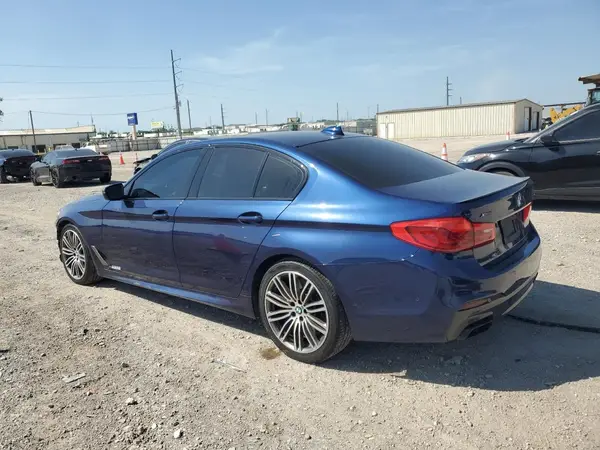 WBAJS7C0XLBN96646 2020 BMW M5 - Image 2