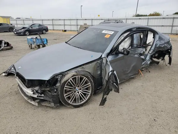 WBAJS7C0XLCD51486 2020 BMW M5 - Image 1