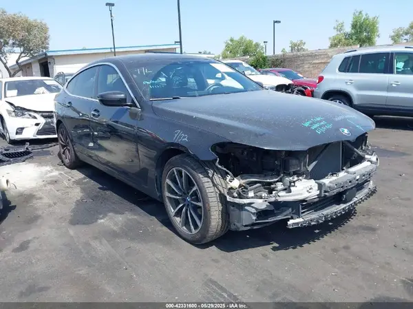 WBAJV6C50JBJ99201 2018 BMW 6ER - Image 1