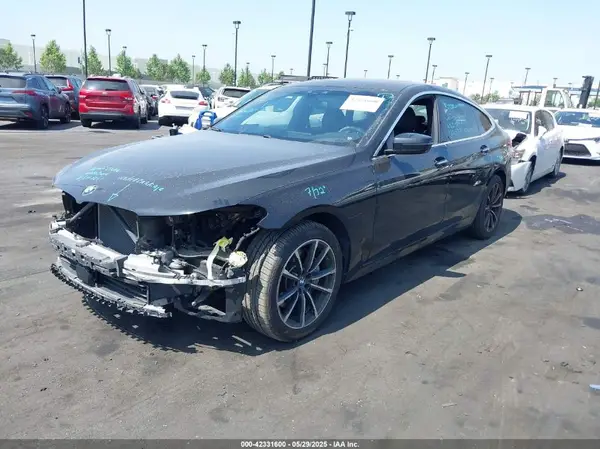 WBAJV6C50JBJ99201 2018 BMW 6ER - Image 2