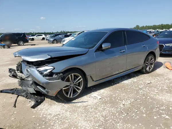 WBAJV6C50JBK07653 2018 BMW 6ER - Image 1