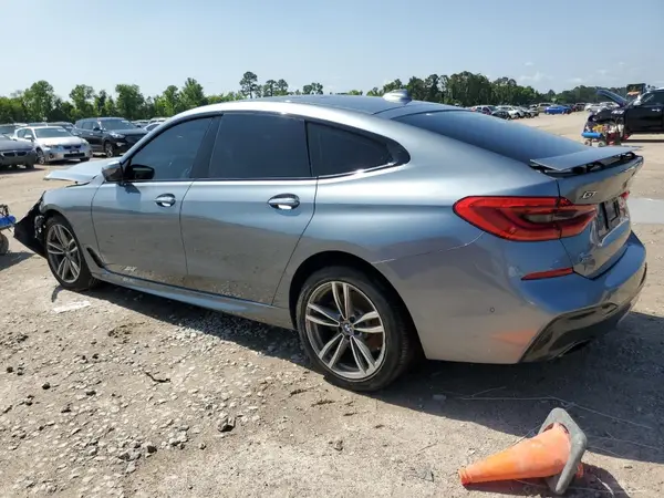 WBAJV6C50JBK07653 2018 BMW 6ER - Image 2