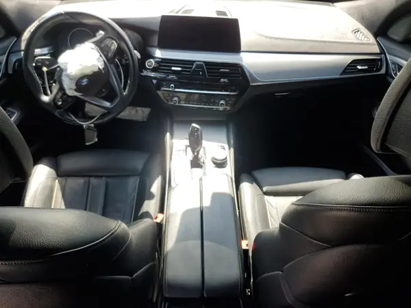 WBAJV6C50JBK07653 2018 BMW 6ER - Image 8
