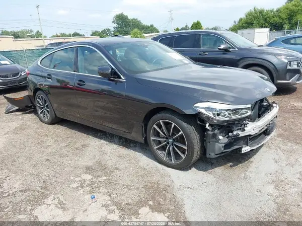 WBAJV6C50KBK07962 2019 BMW 6ER