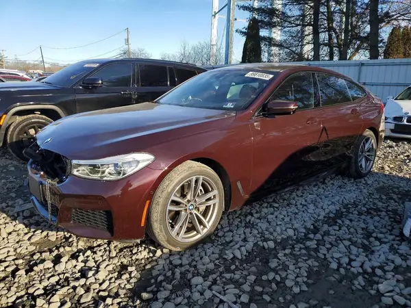 WBAJV6C50KBK08349 2019 BMW 6ER - Image 1