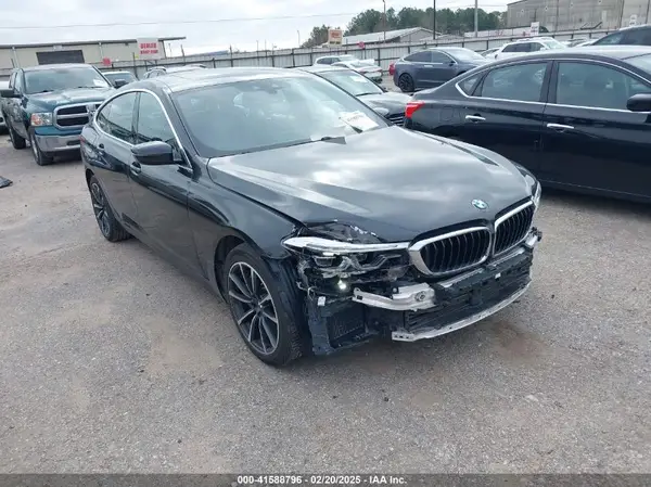 WBAJV6C50KBK08934 2019 BMW 6ER - Image 1