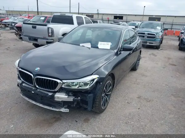 WBAJV6C50KBK08934 2019 BMW 6ER - Image 2