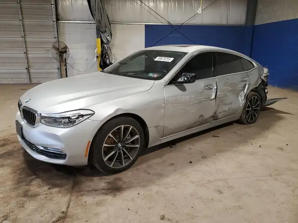 WBAJV6C51JBC99648 2018 BMW 6ER - Image 1