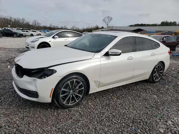 WBAJV6C51JBJ99434 2018 BMW 6ER - Image 1