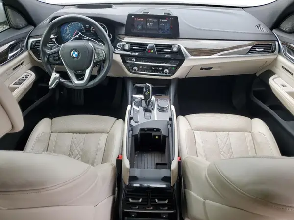 WBAJV6C51JBJ99434 2018 BMW 6ER - Image 8