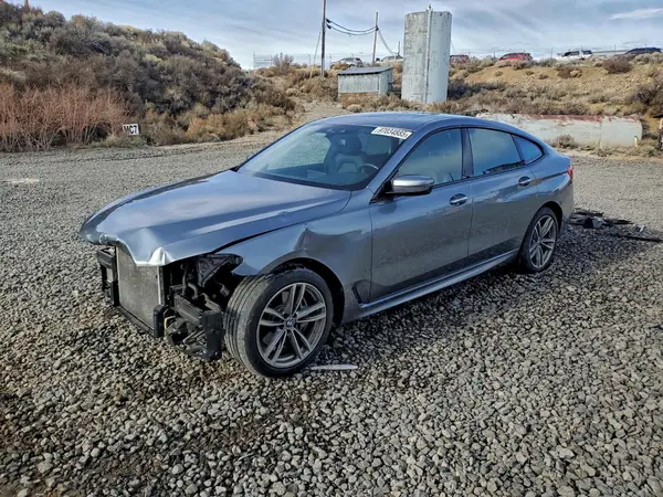 WBAJV6C51JBK07127 2018 BMW 6ER - Image 1