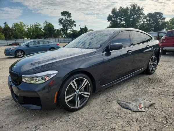 WBAJV6C51JBK07290 2018 BMW 6ER