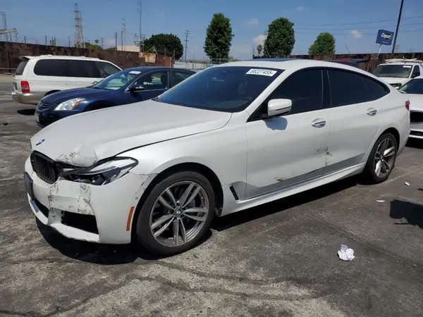 WBAJV6C51JBK07340 2018 BMW 6ER