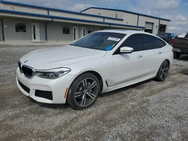 WBAJV6C51JBK07449 2018 BMW 6ER