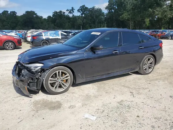WBAJV6C51JBK07869 2018 BMW 6ER