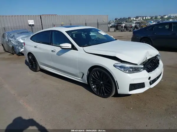 WBAJV6C52JBC99867 2018 BMW 6ER
