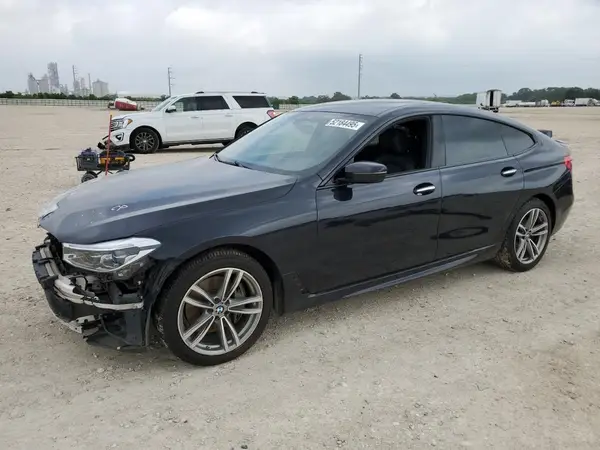 WBAJV6C52JBJ99507 2018 BMW 6ER - Image 1
