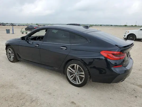 WBAJV6C52JBJ99507 2018 BMW 6ER - Image 2