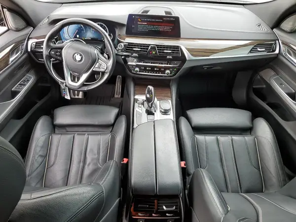 WBAJV6C52JBJ99507 2018 BMW 6ER - Image 8
