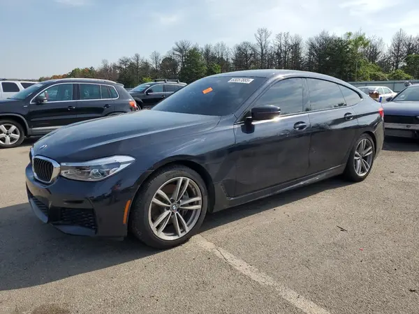 WBAJV6C52KBK08224 2019 BMW 6ER - Image 1