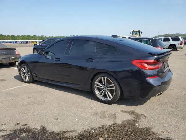 WBAJV6C52KBK08224 2019 BMW 6ER - Image 2