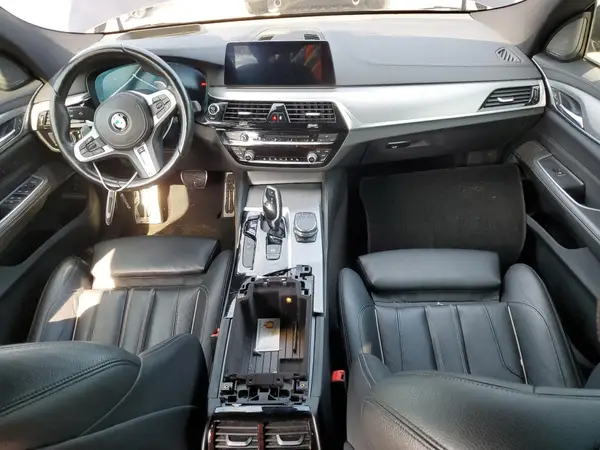 WBAJV6C52KBK08224 2019 BMW 6ER - Image 8