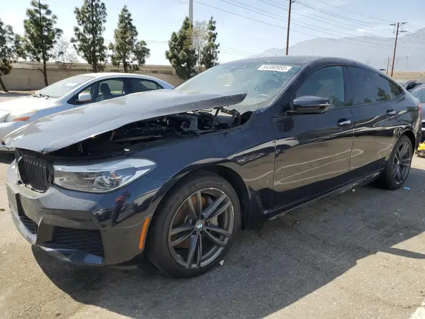 WBAJV6C53JBK06772 2018 BMW 6ER - Image 1