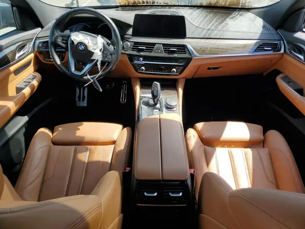 WBAJV6C53JBK06772 2018 BMW 6ER - Image 8