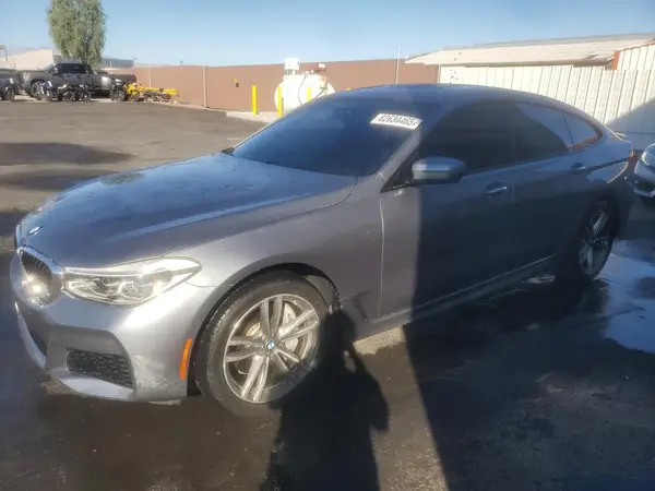 WBAJV6C53JBK07274 2018 BMW 6ER