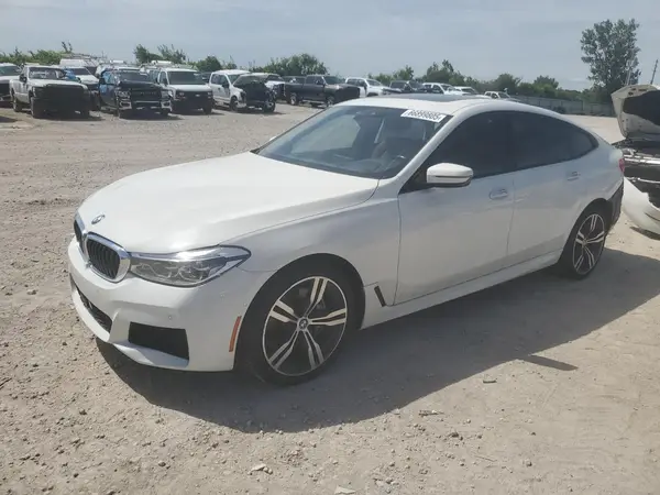 WBAJV6C54JBJ99234 2018 BMW 6ER