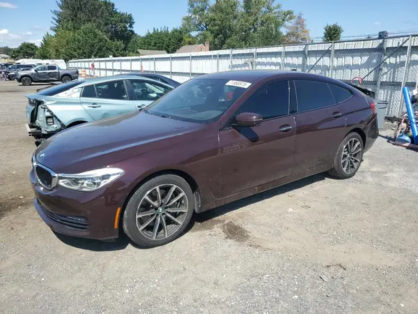WBAJV6C54JBJ99802 2018 BMW 6ER
