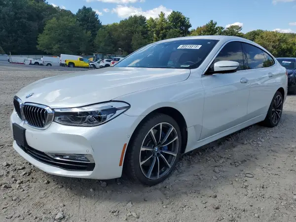 WBAJV6C54JBK06800 2018 BMW 6ER