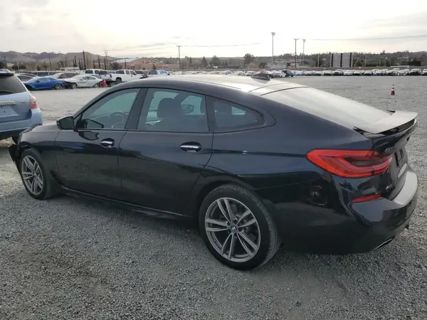WBAJV6C54JBK07168 2018 BMW 6ER - Image 2