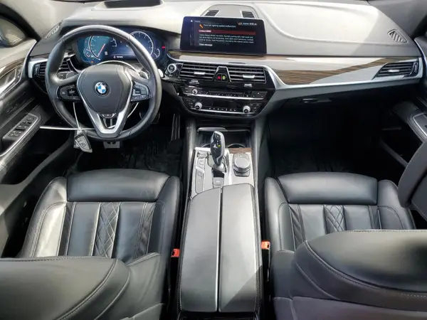 WBAJV6C54JBK07168 2018 BMW 6ER - Image 8