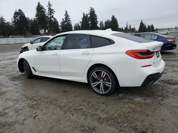 WBAJV6C54KBK08287 2019 BMW 6ER - Image 2