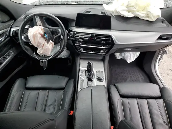 WBAJV6C54KBK08287 2019 BMW 6ER - Image 8