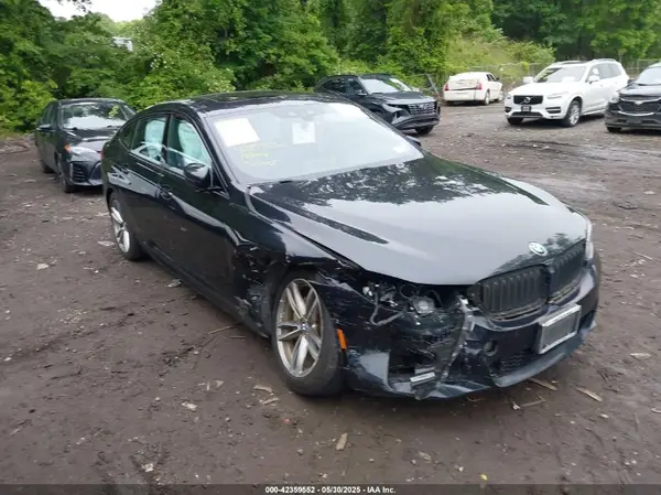 WBAJV6C54KBK08483 2019 BMW 6ER - Image 1