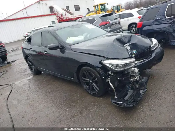 WBAJV6C55JBK07051 2018 BMW 6ER - Image 1