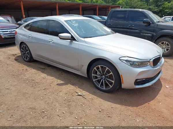 WBAJV6C55JBK07082 2018 BMW 6ER - Image 1