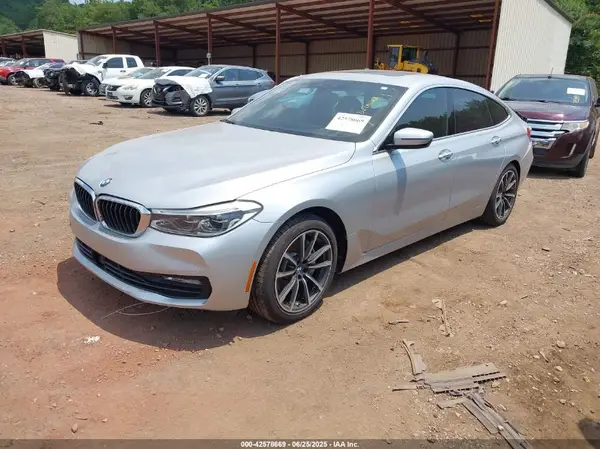 WBAJV6C55JBK07082 2018 BMW 6ER - Image 2