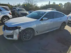 WBAJV6C55JBK07664 2018 BMW 6ER