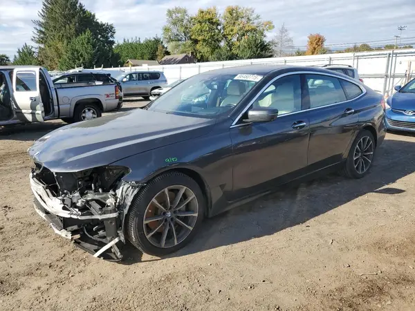 WBAJV6C56JBC99676 2018 BMW 6ER