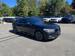 WBAJV6C56JBC99743 2018 BMW 6ER