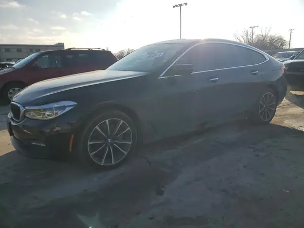 WBAJV6C56JBK06832 2018 BMW 6ER - Image 1
