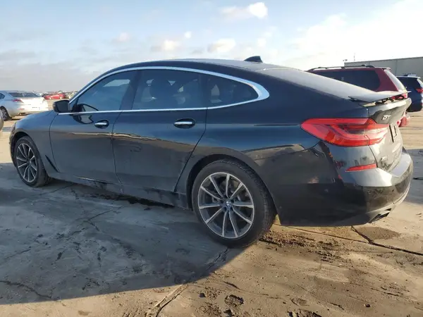 WBAJV6C56JBK06832 2018 BMW 6ER - Image 2