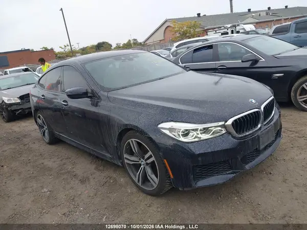 WBAJV6C56JBK06846 2018 BMW 6ER - Image 1