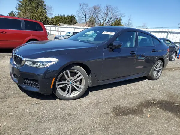 WBAJV6C56KBK08937 2019 BMW 6ER - Image 1
