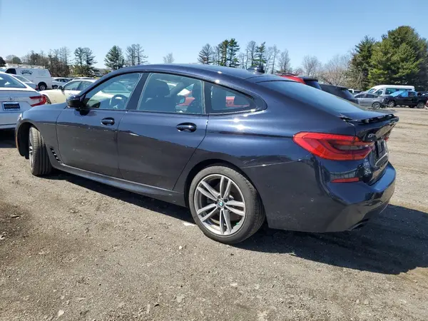 WBAJV6C56KBK08937 2019 BMW 6ER - Image 2