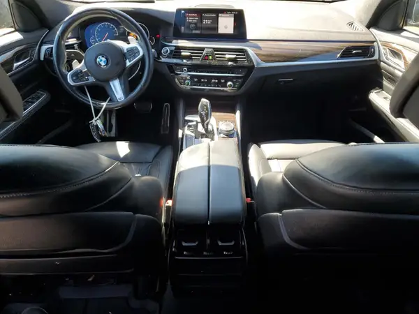 WBAJV6C56KBK08937 2019 BMW 6ER - Image 8
