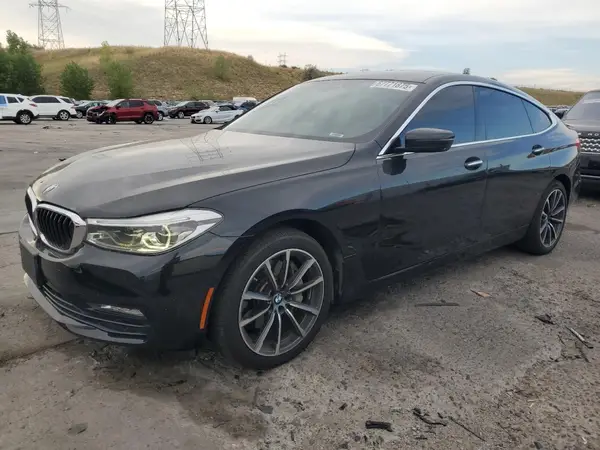 WBAJV6C57JBC99797 2018 BMW 6ER